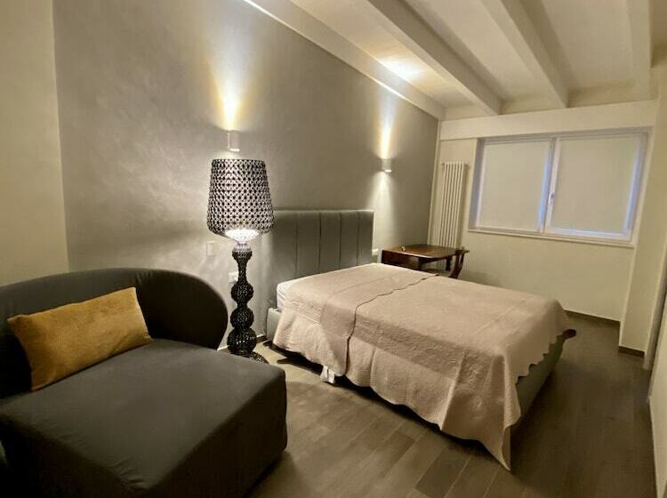 اتاق لوکس, Bella Napoli Ristorante & Spa