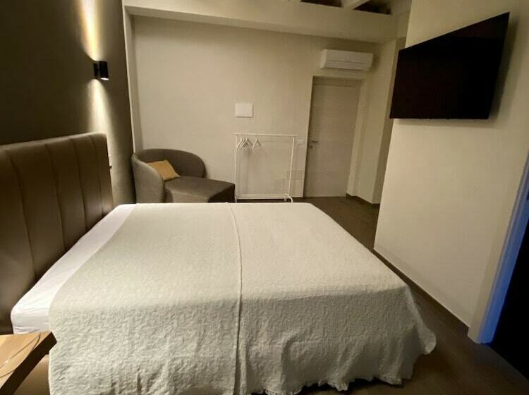 اتاق لوکس, Bella Napoli Ristorante & Spa