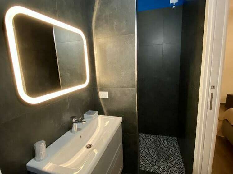 اتاق لوکس, Bella Napoli Ristorante & Spa