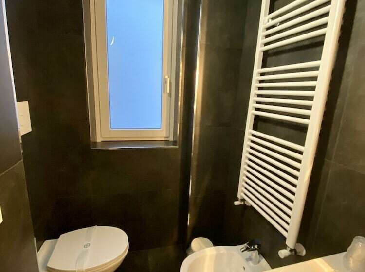 اتاق لوکس, Bella Napoli Ristorante & Spa