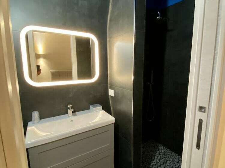 اتاق لوکس, Bella Napoli Ristorante & Spa