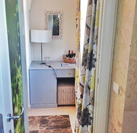 标准单人间, Capri Wine