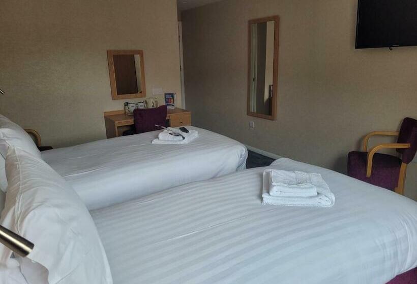 اتاق استاندارد, Cavendish