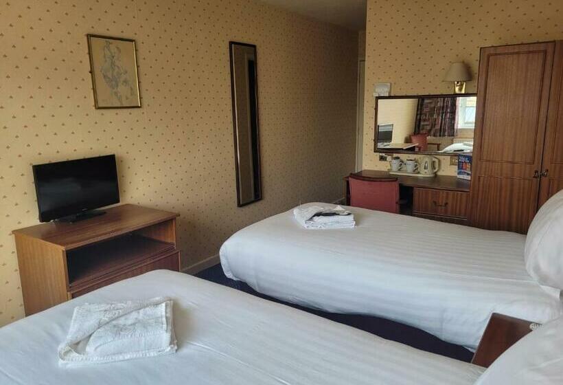 اتاق استاندارد, Cavendish