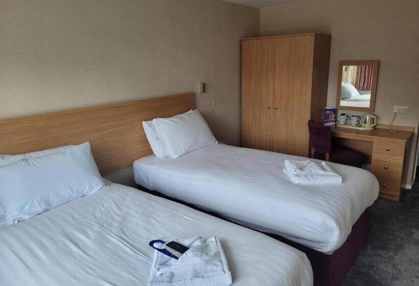 اتاق استاندارد, Cavendish