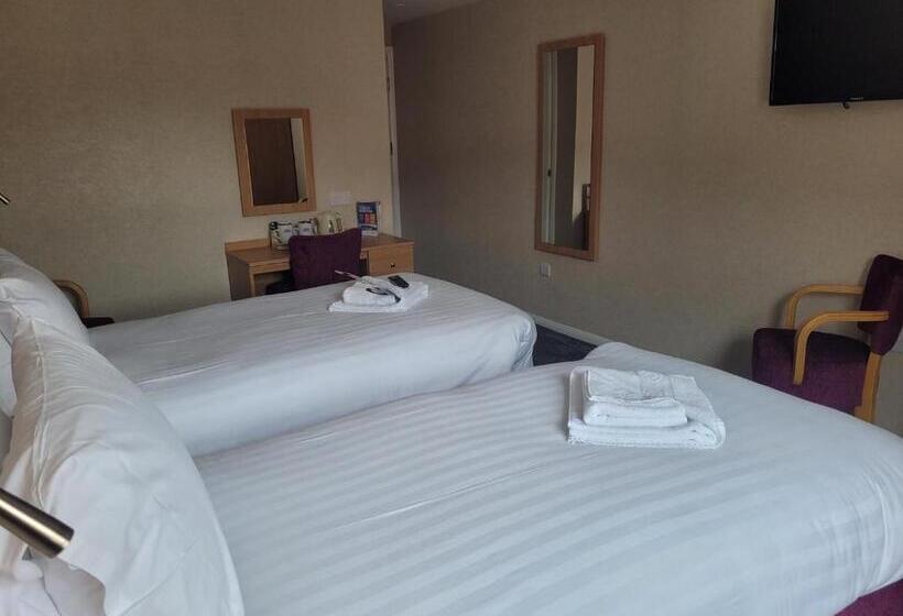 اتاق استاندارد با چشمانداز دریا, Cavendish