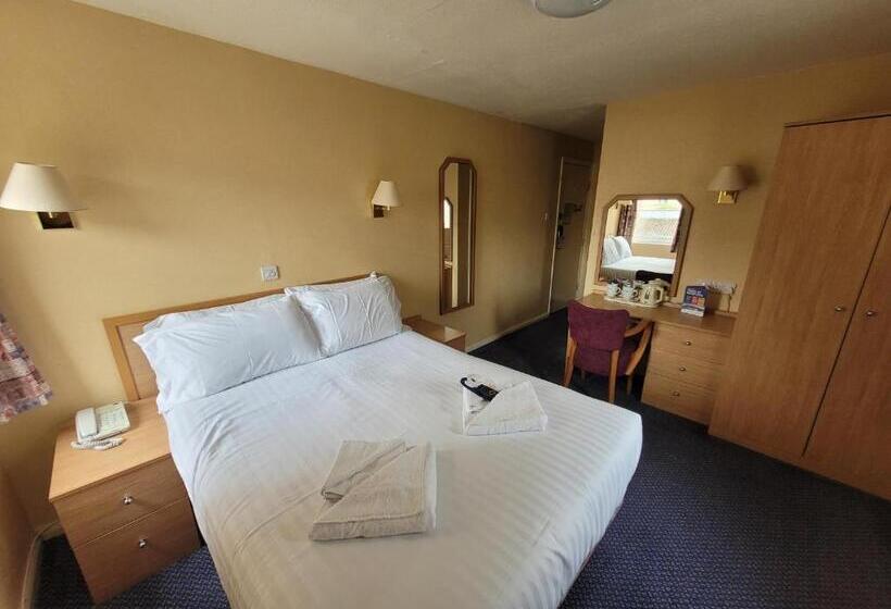 اتاق استاندارد, Cavendish