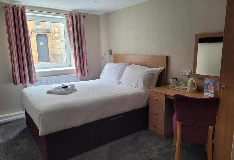 اتاق استاندارد یک نفره, Cavendish