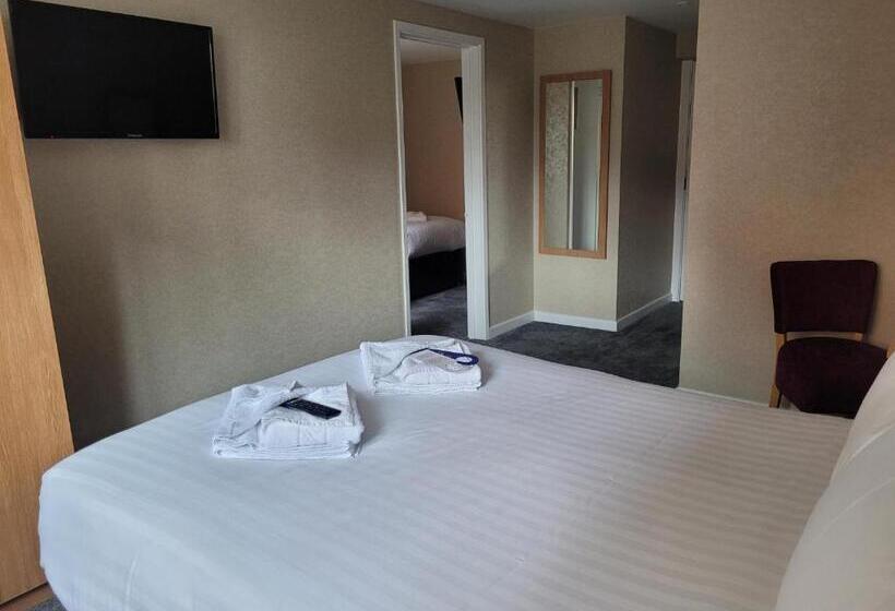 اتاق خانوادگی, Cavendish