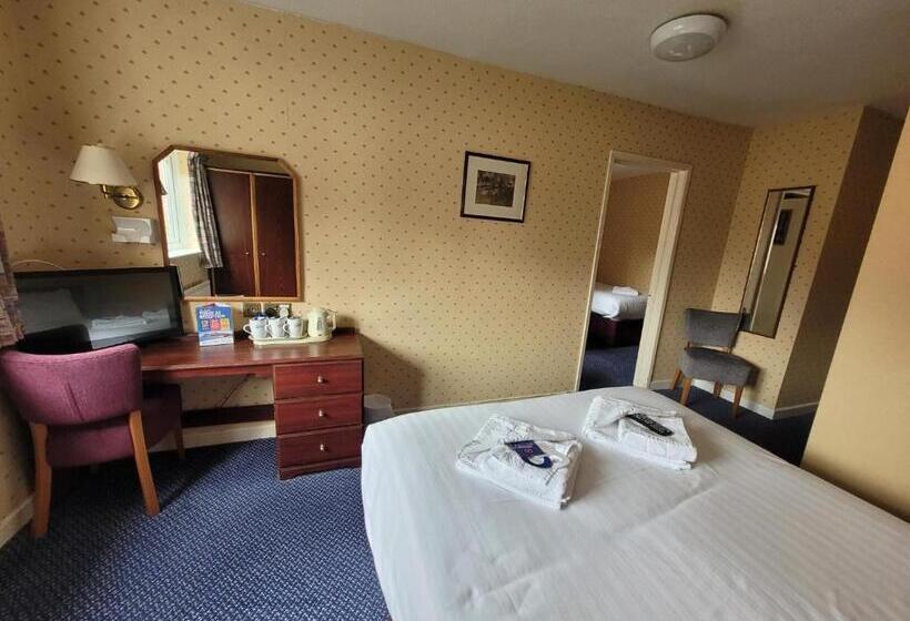 اتاق خانوادگی, Cavendish