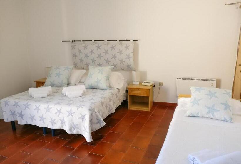 Triple Room Sea View, Da Cecco