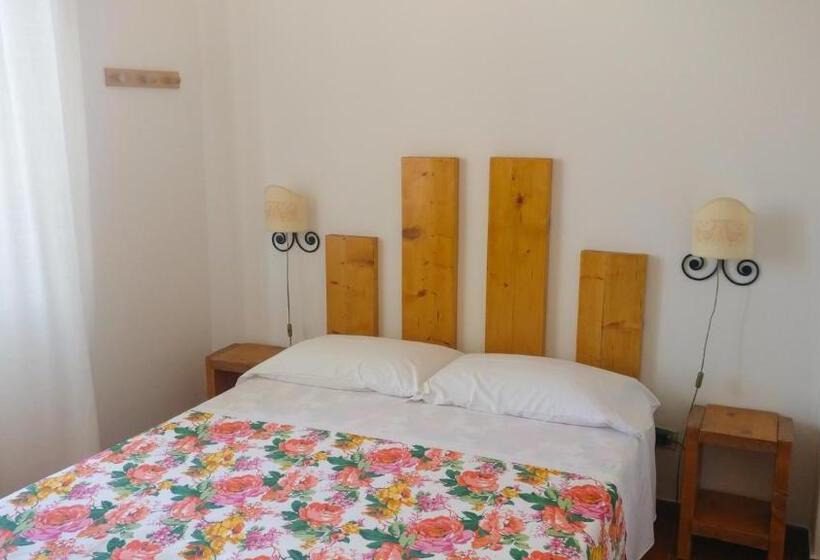 スタンダードシングルルーム, Da Cecco