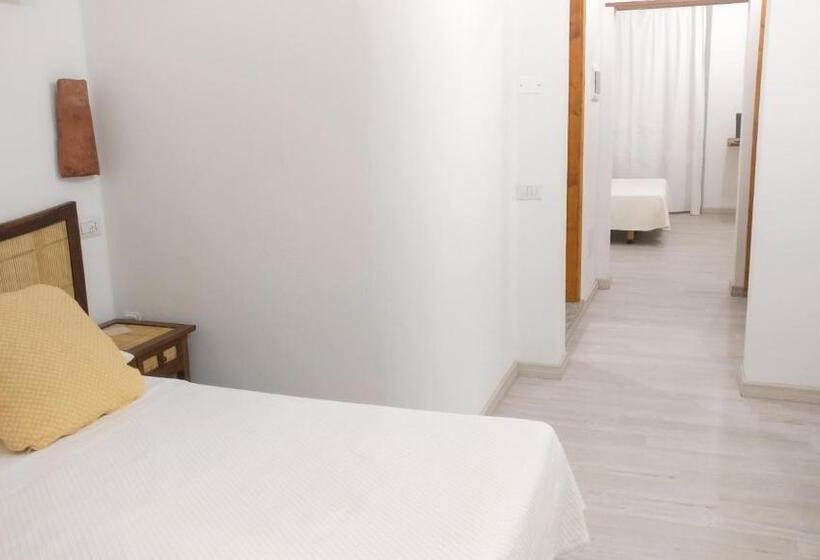 スタンダード４人部屋, Da Cecco