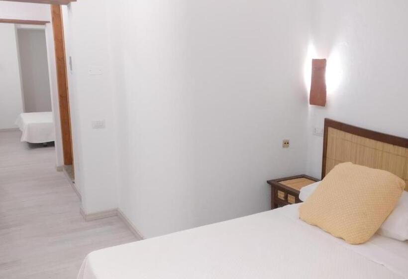 スタンダード４人部屋, Da Cecco