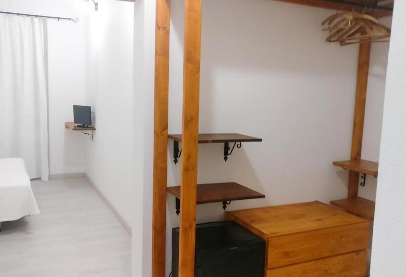 スタンダード４人部屋, Da Cecco