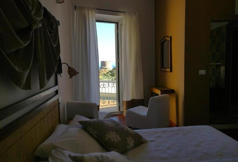 オーシャンビュースタンダードルーム, Da Cecco