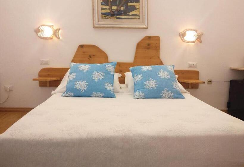 オーシャンビュースタンダードルーム, Da Cecco