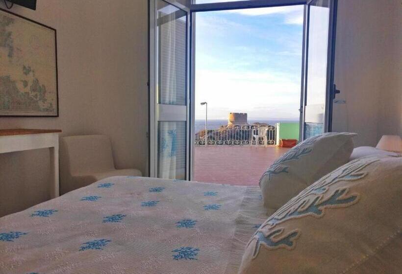 オーシャンビュースタンダードルーム, Da Cecco