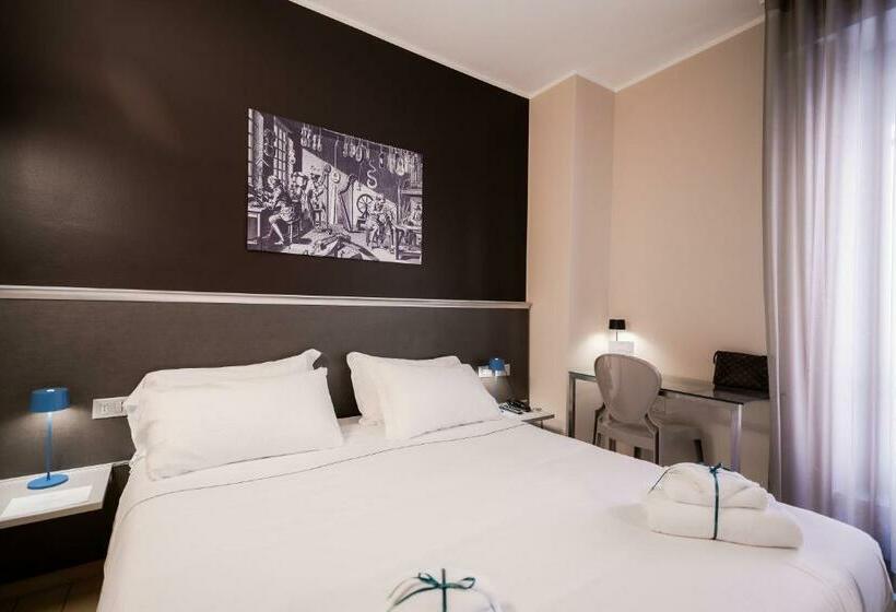 اتاق استاندارد, Duomo Cremona