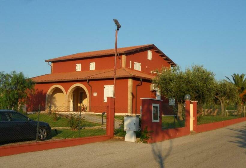 غرفة قياسية, Fattoria Cerreto