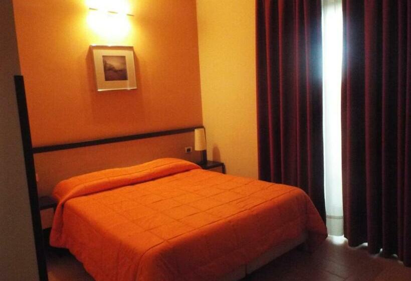 バルコニー付きスタンダードルーム, Hermitage