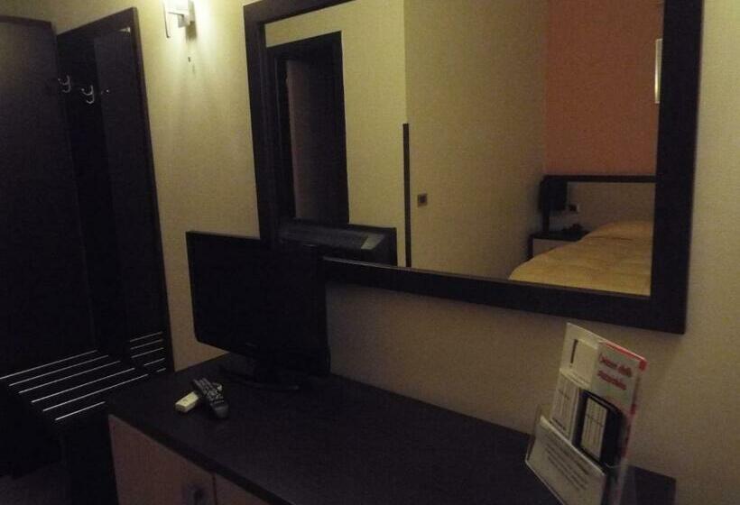 バルコニー付きスタンダードルーム, Hermitage