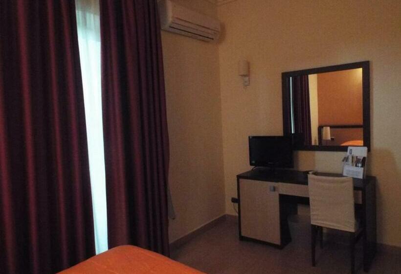 バルコニー付きスタンダードルーム, Hermitage