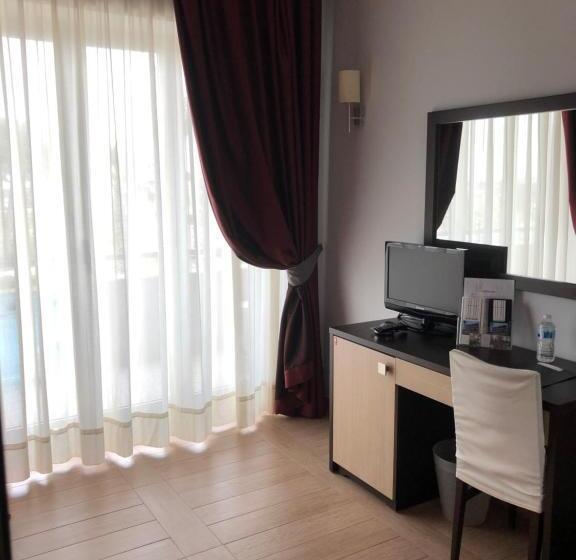 バルコニー付きスタンダードルーム, Hermitage