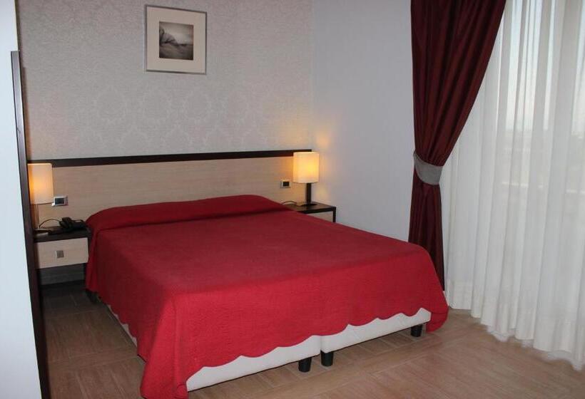 バルコニー付きスタンダードルーム, Hermitage