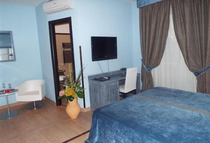 デラックスジュニアスイート, Hermitage