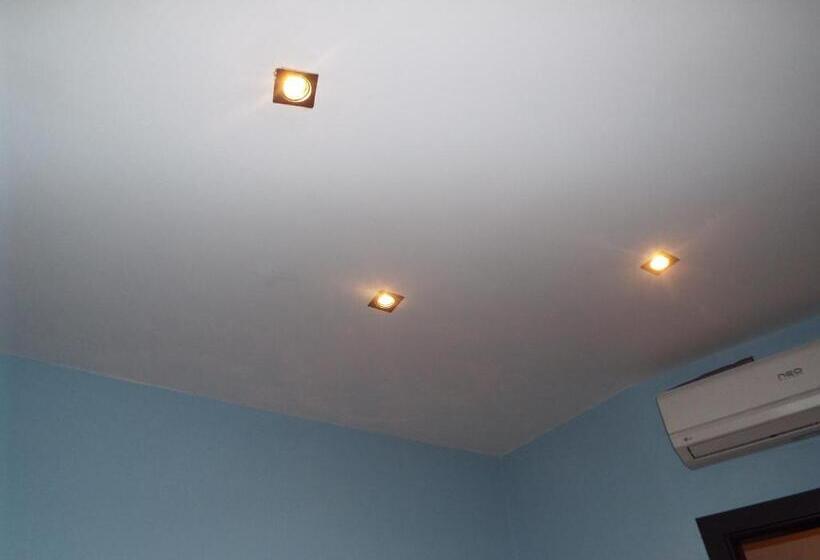 デラックスジュニアスイート, Hermitage