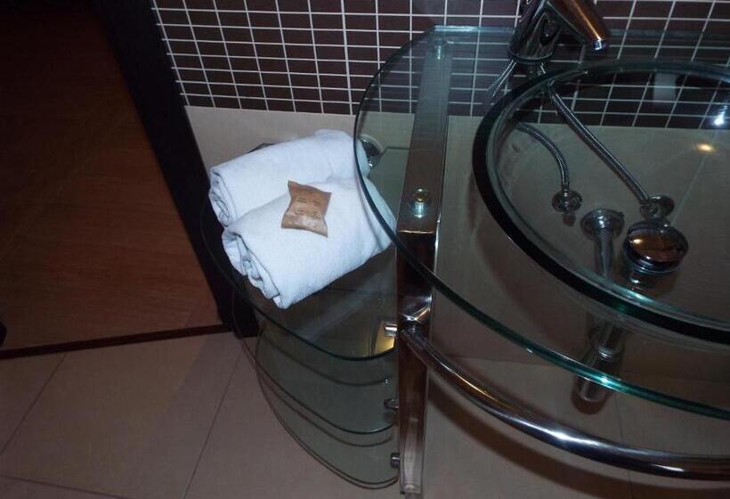 デラックスジュニアスイート, Hermitage