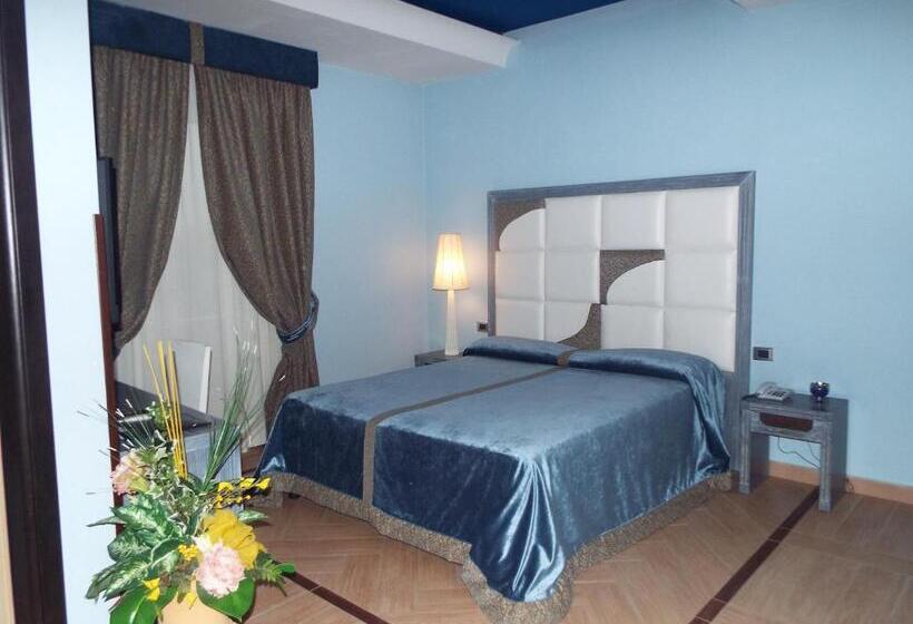 デラックスジュニアスイート, Hermitage