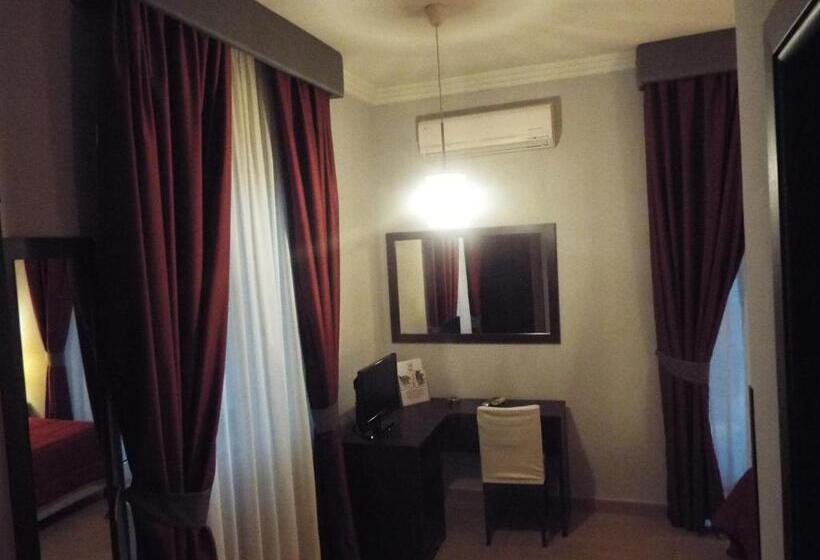 スタンダードシングルルーム, Hermitage