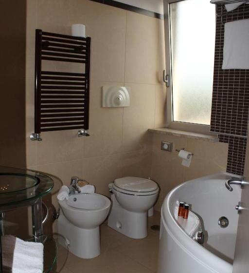 デラックスジュニアスイート, Hermitage