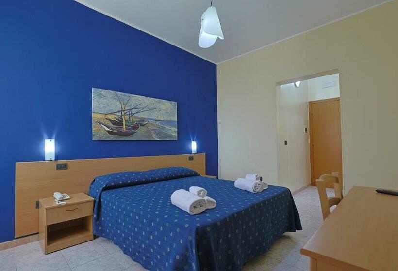 标准间, Il Riccio