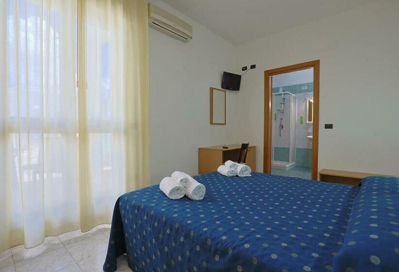 标准间, Il Riccio