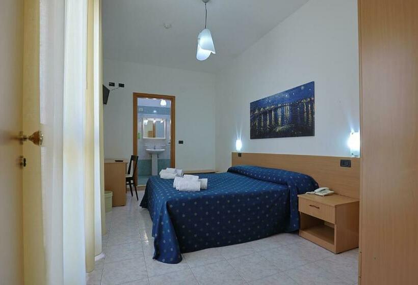 اتاق استاندارد, Il Riccio