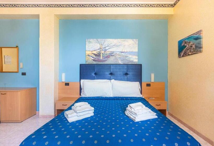 Triple Room Sea View, Il Riccio