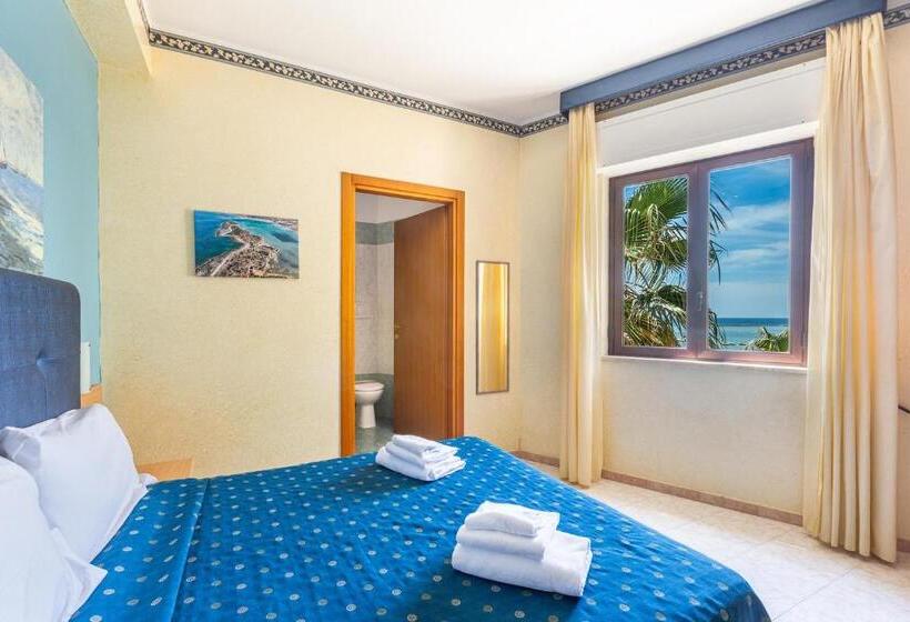 Triple Room Sea View, Il Riccio