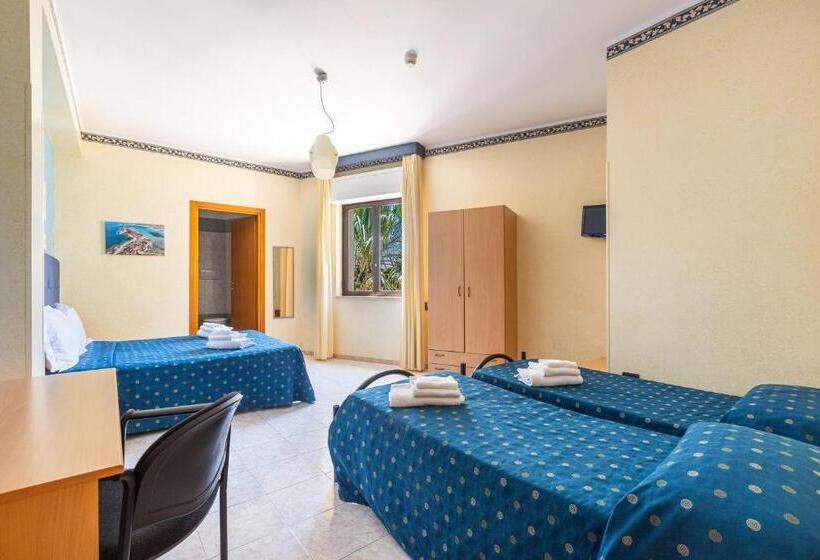 Triple Room Sea View, Il Riccio