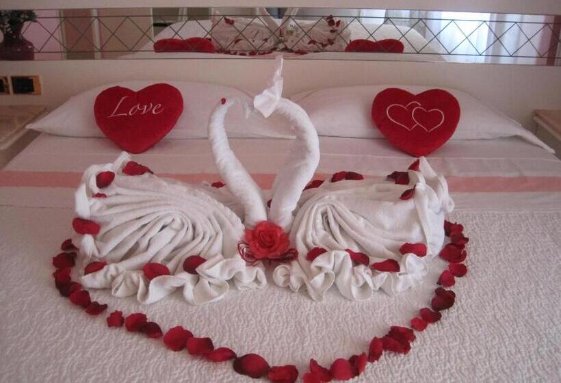 컴포트 룸, Matilde