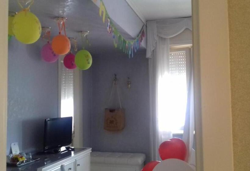 컴포트 룸, Matilde