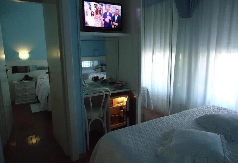 침실이 1개인 아파트 연결 중, Matilde