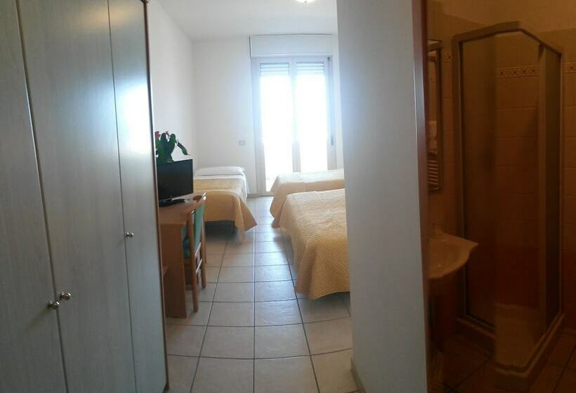 غرفة قياسية, Miramare