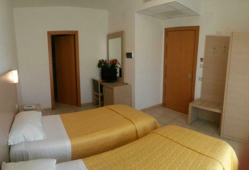 غرفة قياسية, Miramare