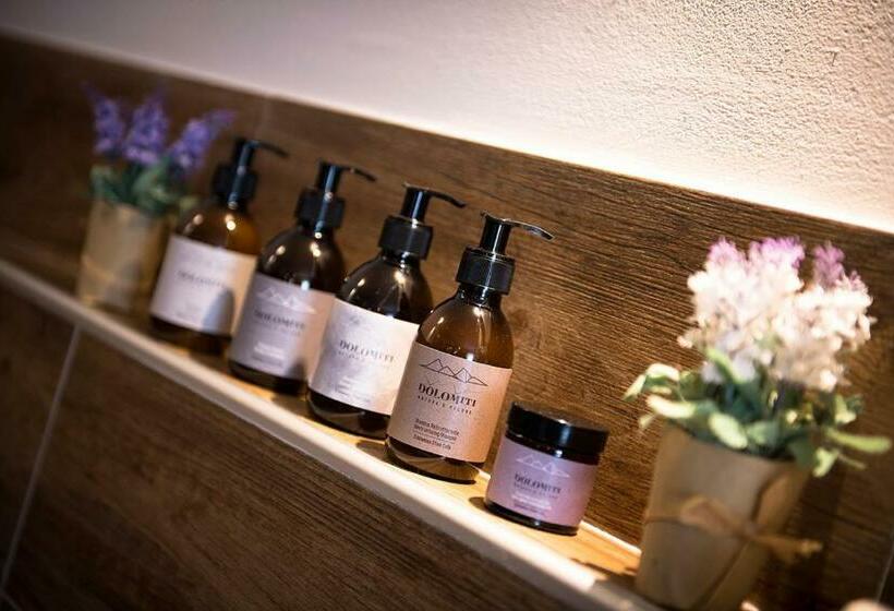 スタンダードトリプルルーム, Pordoi Passo Pordoi Vegetarian