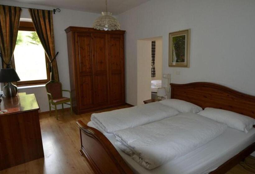 スタンダード４人部屋, Pordoi Passo Pordoi Vegetarian