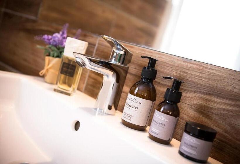 ジュニアスイート, Pordoi Passo Pordoi Vegetarian