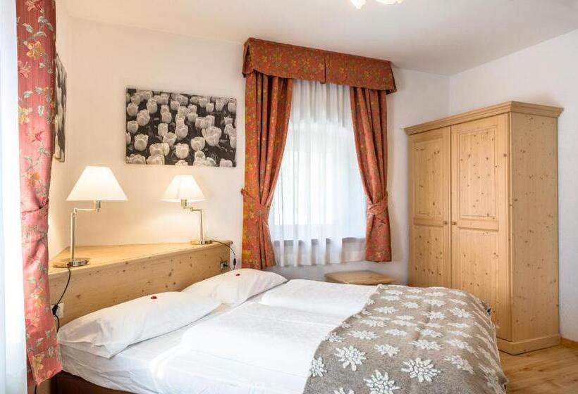 スタンダードルーム, Pordoi Passo Pordoi Vegetarian